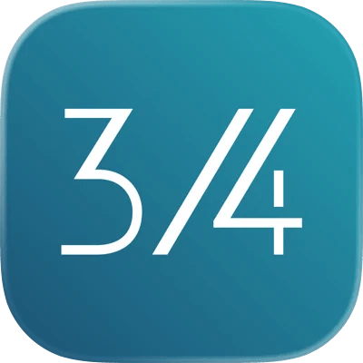 Банк 3/4